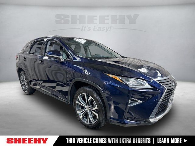 2016 Lexus RX 450h