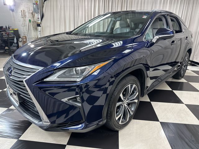 2016 Lexus RX 450h