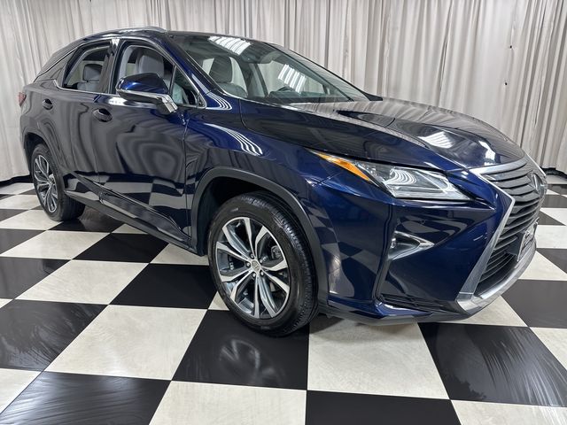 2016 Lexus RX 450h