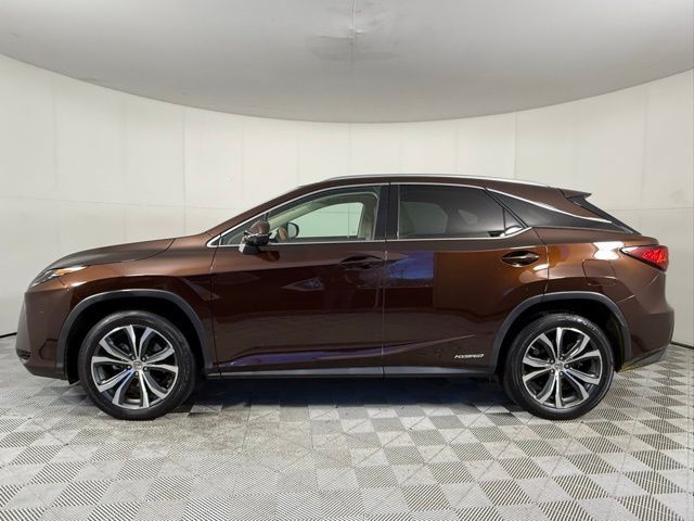 2016 Lexus RX 450h