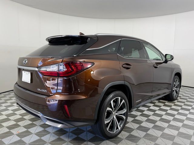 2016 Lexus RX 450h