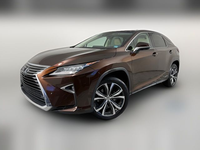 2016 Lexus RX 450h