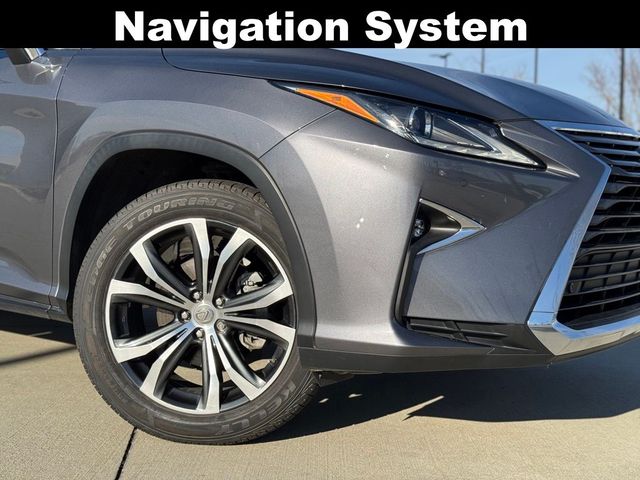 2016 Lexus RX 450h