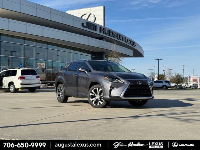 2016 Lexus RX 450h