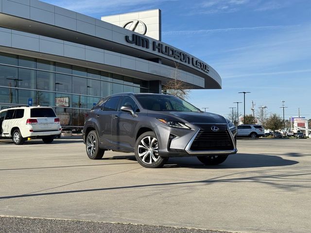 2016 Lexus RX 450h