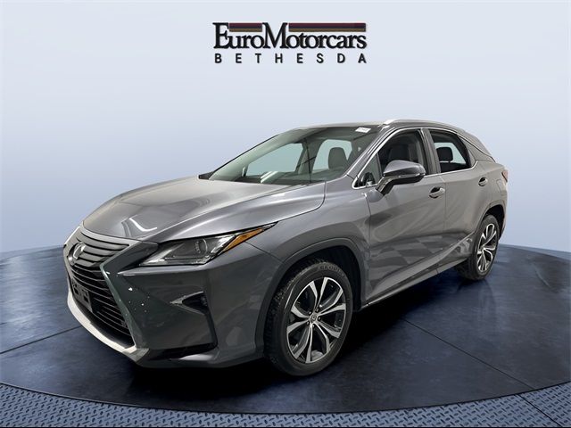 2016 Lexus RX 450h