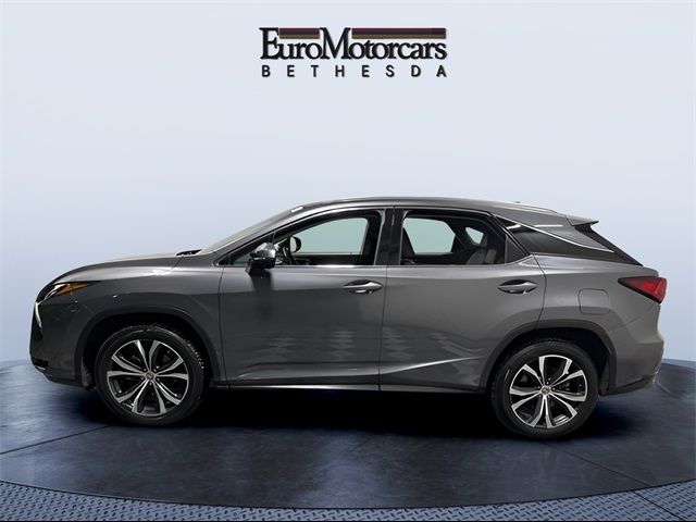 2016 Lexus RX 450h