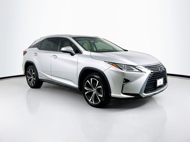 2016 Lexus RX 450h