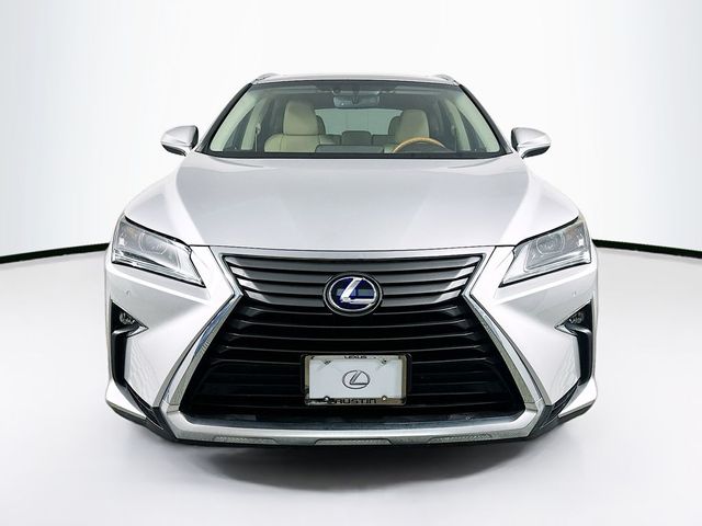 2016 Lexus RX 450h