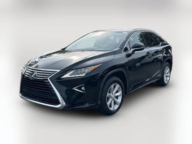 2016 Lexus RX 450h