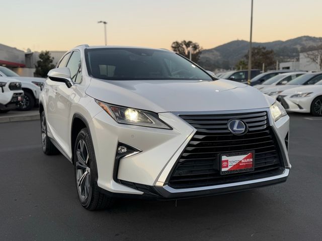 2016 Lexus RX 450h