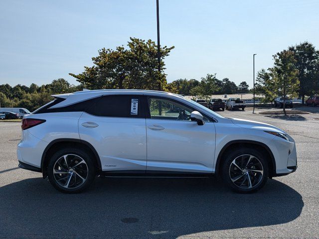 2016 Lexus RX 450h