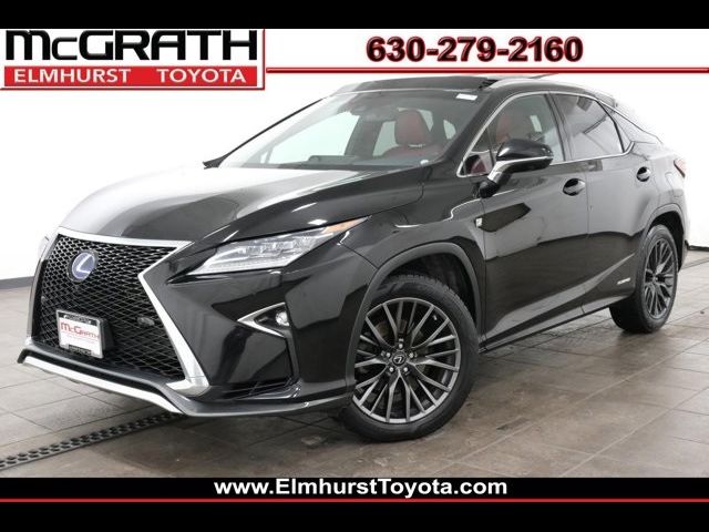 2016 Lexus RX 450h