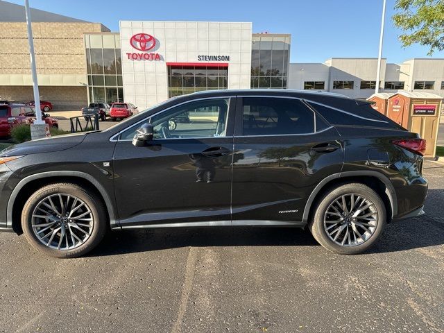 2016 Lexus RX 450h