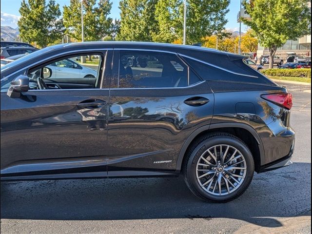 2016 Lexus RX 450h