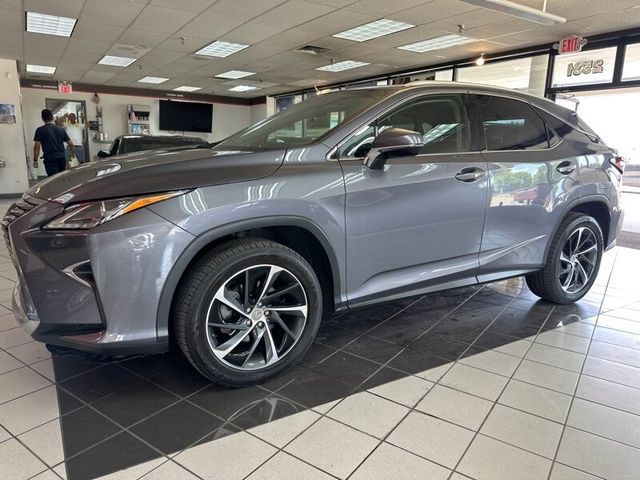 2016 Lexus RX 350