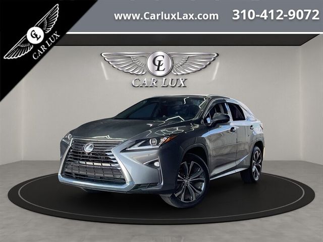 2016 Lexus RX 350