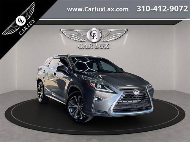 2016 Lexus RX 350