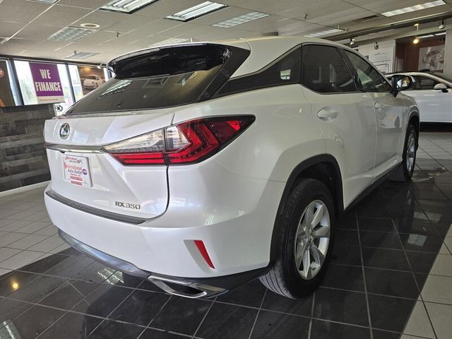 2016 Lexus RX 350