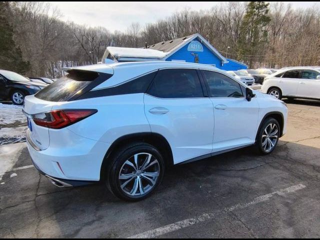 2016 Lexus RX 350 F Sport