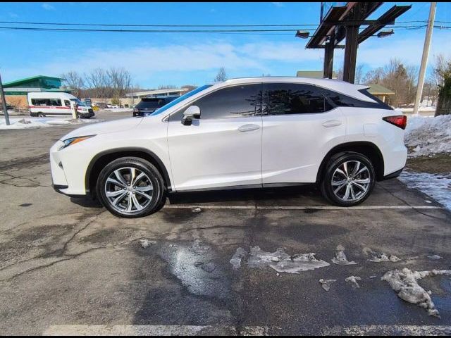 2016 Lexus RX 350 F Sport