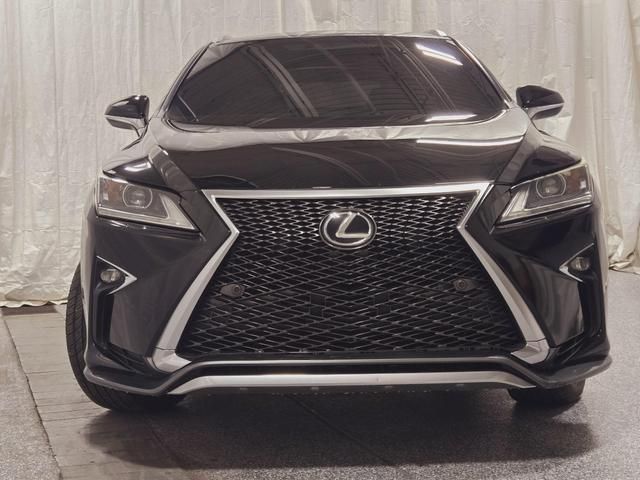 2016 Lexus RX 350 F Sport