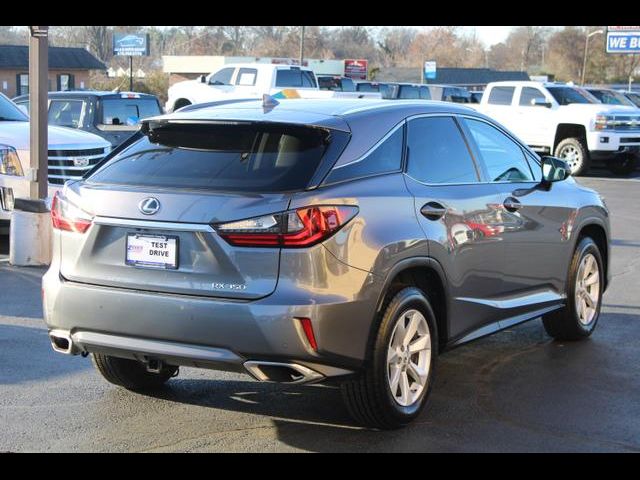 2016 Lexus RX 350 F Sport