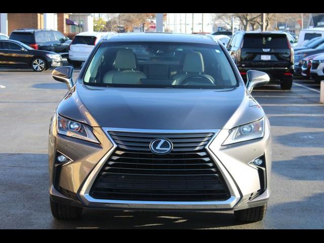 2016 Lexus RX 350 F Sport