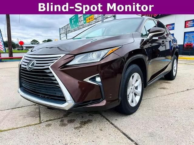 2016 Lexus RX 350 F Sport