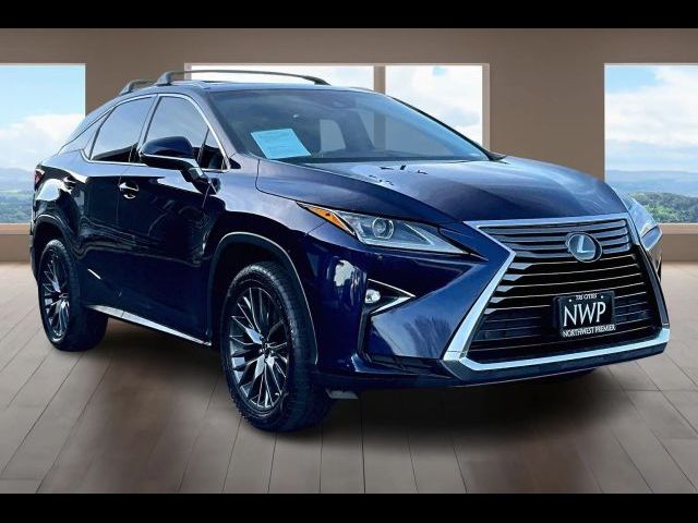 2016 Lexus RX 350 F Sport