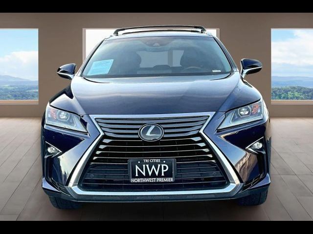 2016 Lexus RX 350 F Sport