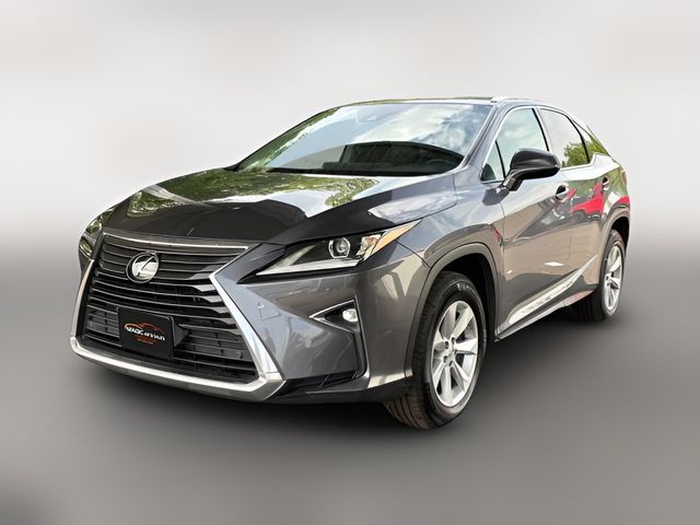 2016 Lexus RX 350 F Sport