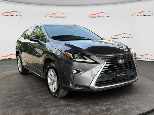 2016 Lexus RX 350 F Sport