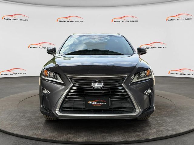 2016 Lexus RX 350 F Sport