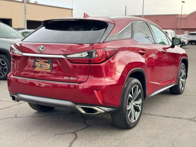 2016 Lexus RX 350 F Sport