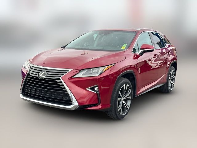 2016 Lexus RX 350 F Sport