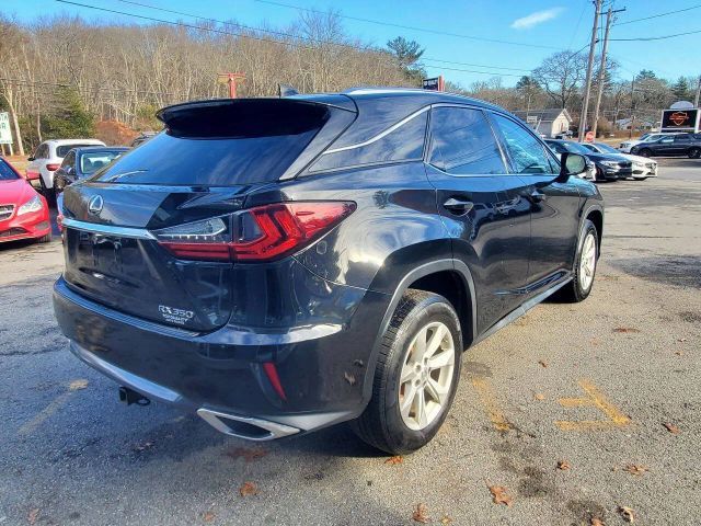 2016 Lexus RX 350 F Sport