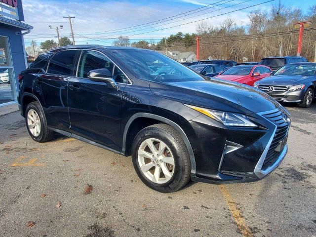 2016 Lexus RX 350 F Sport