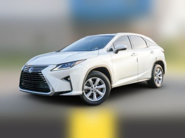 2016 Lexus RX 350 F Sport