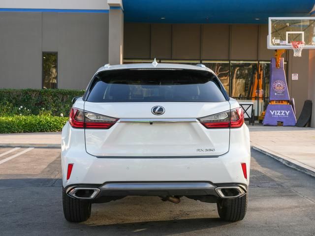 2016 Lexus RX 350 F Sport