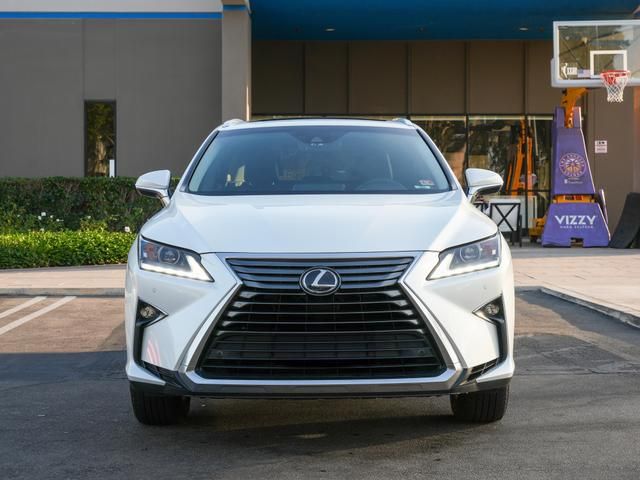 2016 Lexus RX 350 F Sport