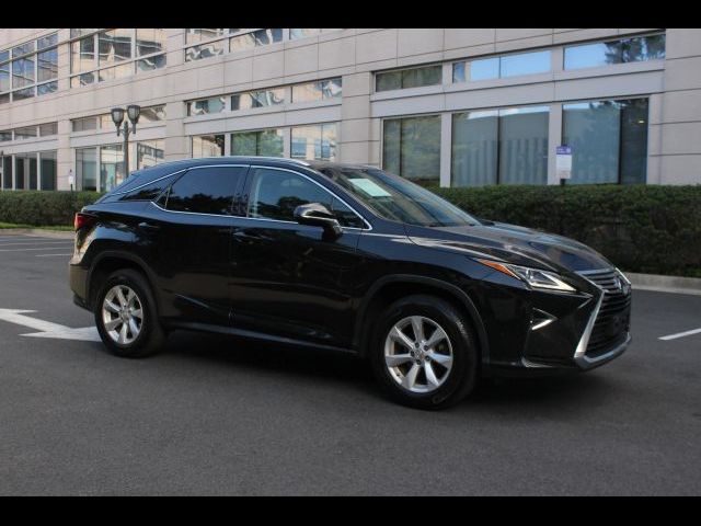 2016 Lexus RX 350 F Sport