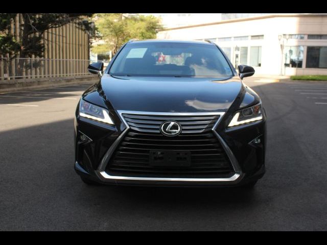 2016 Lexus RX 350 F Sport