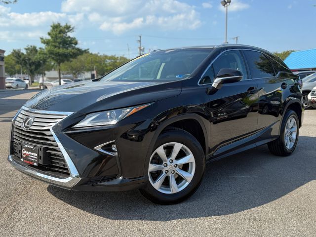 2016 Lexus RX 350 F Sport