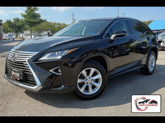 2016 Lexus RX 350 F Sport