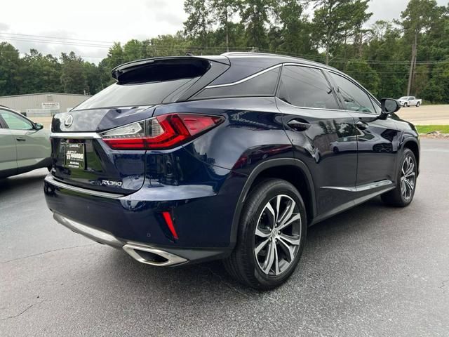 2016 Lexus RX 350 F Sport