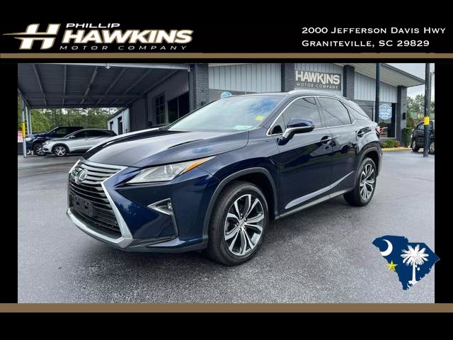 2016 Lexus RX 350 F Sport