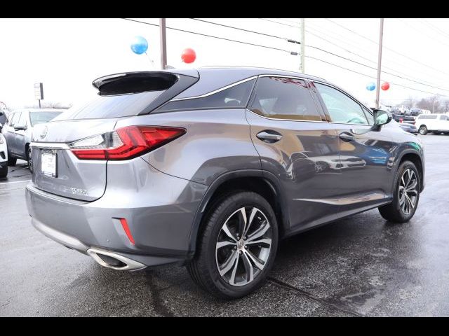 2016 Lexus RX 350 F Sport