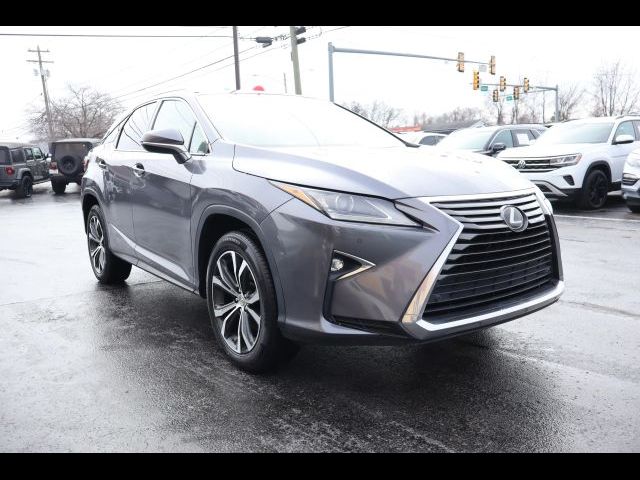 2016 Lexus RX 350 F Sport