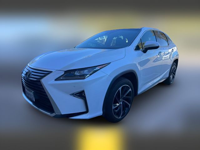 2016 Lexus RX 350 F Sport